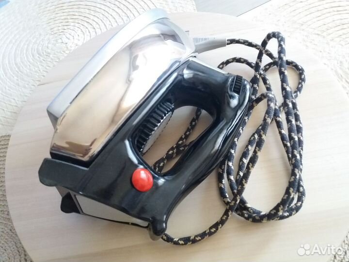 Утюг СССР новый