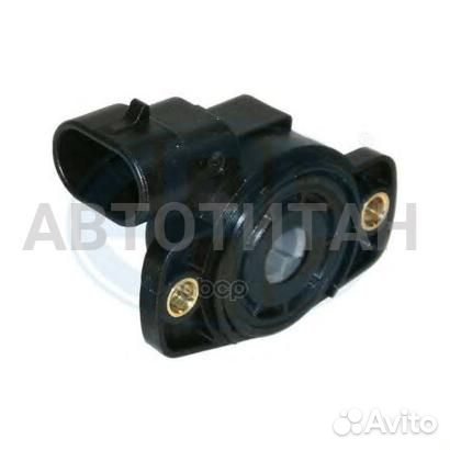 Датчик, положение дросс заслонки fiat 500 551398