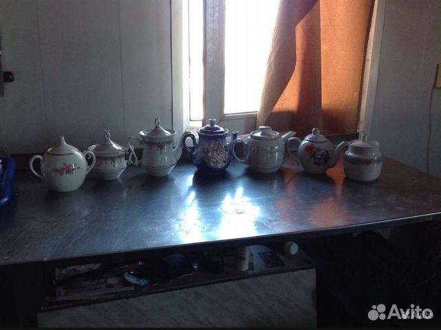 Заварочные чайники