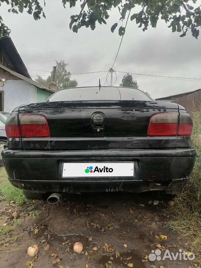 Opel Omega 2.0 МТ, 1997, 220 000 км