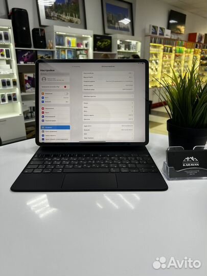 iPad pro 12 9 2022 m2 256 gb