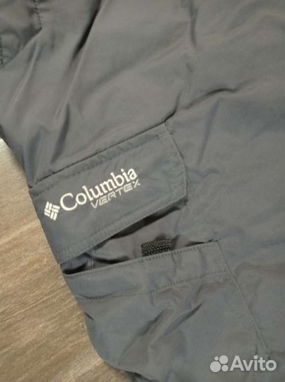 Штаны утеплённые Colambia горнолыжка, лыжи