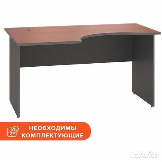 Стол эргономичный Стратегия Н.Милано