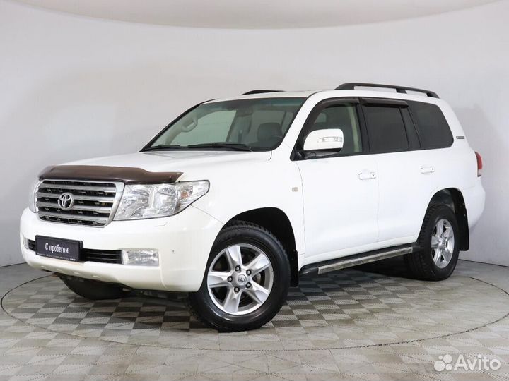 Toyota Land Cruiser 4.7 AT, 2009, 153 900 км