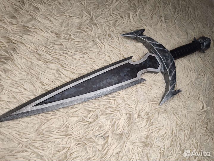 Бритва Мерунеса из игры hSkyrim/Скайрим