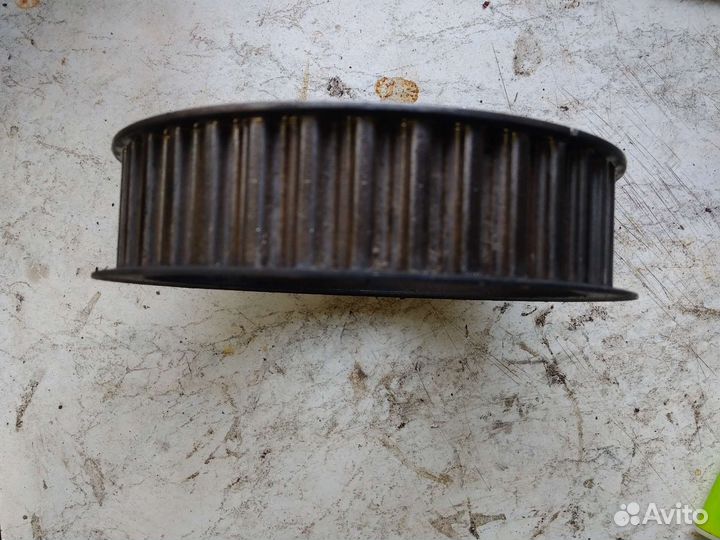 Шестерня шкив Тнвд Audi A4 B5, A6 C5, 059109111G