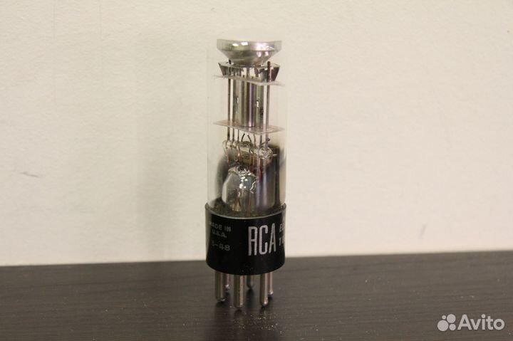 Индикаторная лампа General Electric 6E5