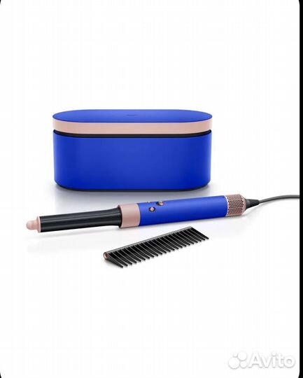 Стайлер Dyson Airwrap Complete Long HS05 Blue