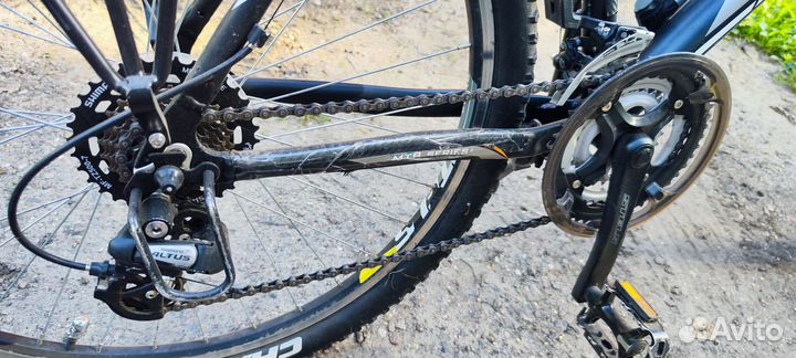 Велосипед stels