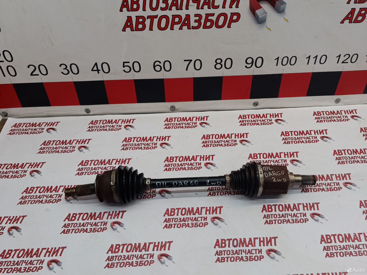 Привод передний левый Haval Dargo 2wd 2.0