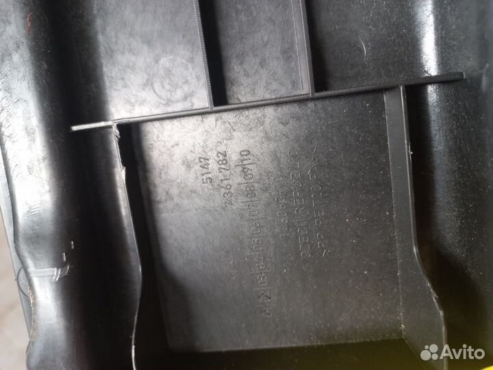 Кожух лонжерона правый BMW 4 F32/F33/GT F36 430 20