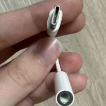 Переходник type c jack 3.5