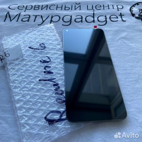 Дисплей Realme 6