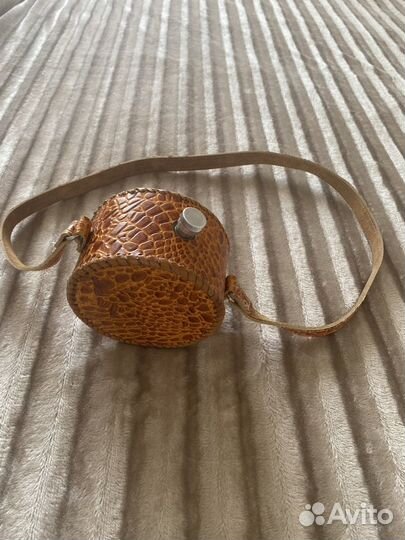 Фляжка подарочная