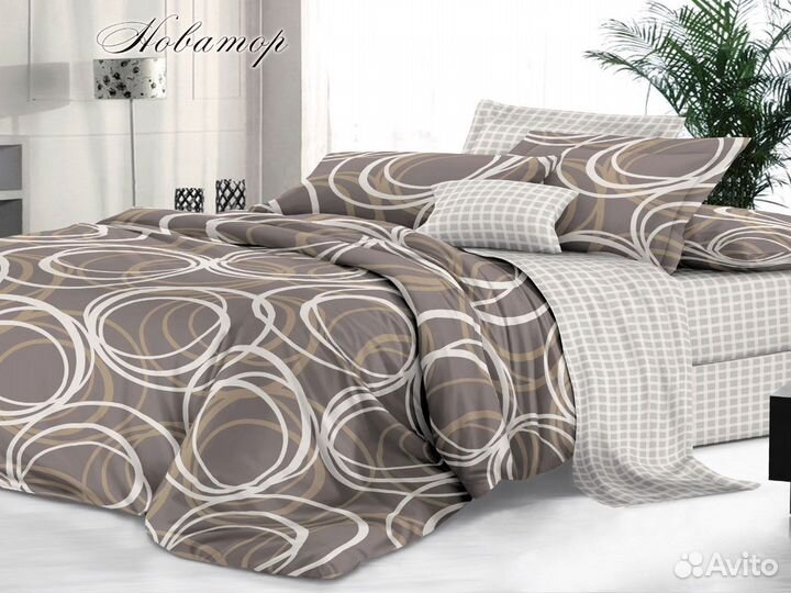 Постельное белье много коллекций расцветок