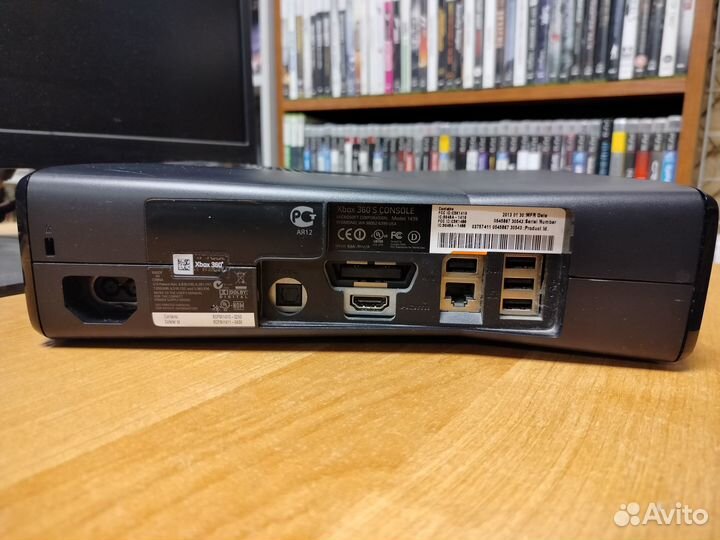 Xbox 360S 250Gb FreeBoot Джой Kinect 41 Игра