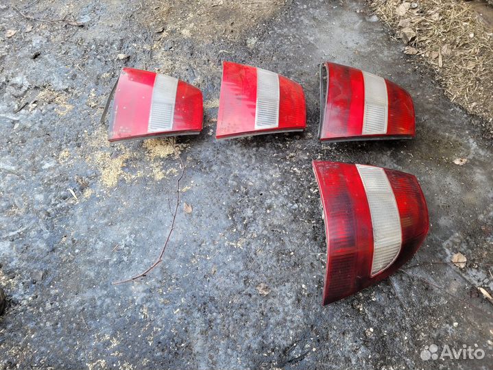 Фонари Опель вектра б рест