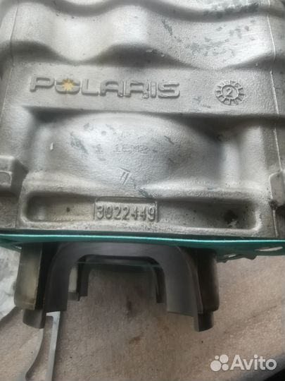 Цилиндр polaris 800