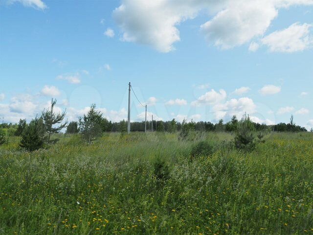 Участок 15 сот. (СНТ, ДНП)