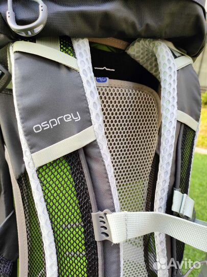Туристический рюкзак Osprey Stratos 50 M