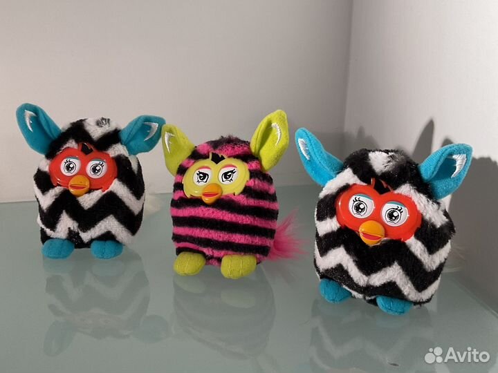 Игрушка Furby