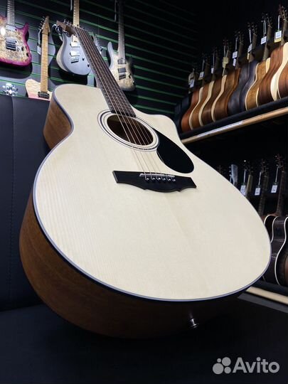 Kepma EAC NM акустическая гитара