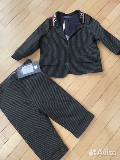 Костюм для мальчика 80 см