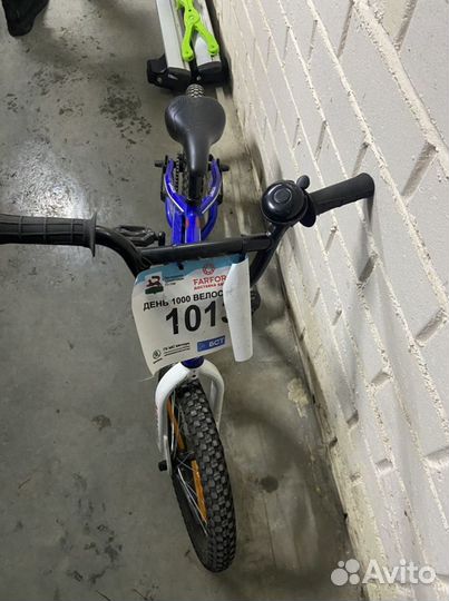 Велосипед jamis 16