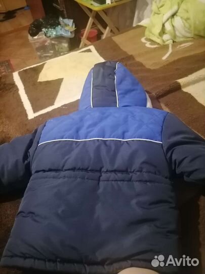 Пуховик