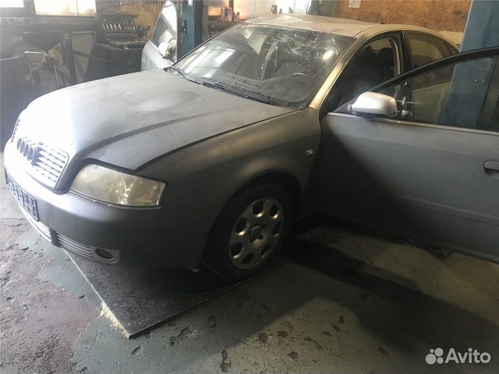 Разбор на запчасти Audi A6 (C5)