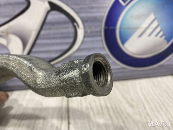 Наконечник рулевой Renault sandero Прав