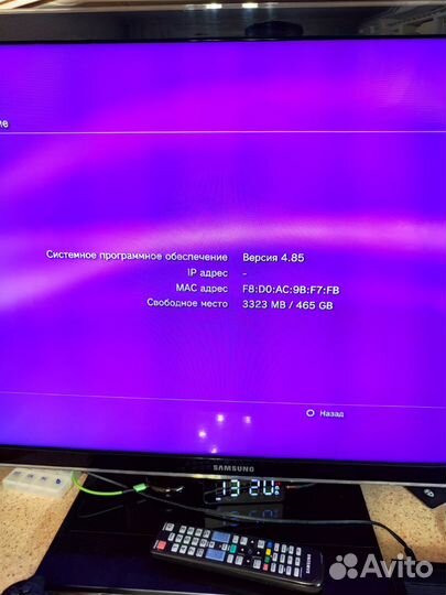 Sony playstation 3 500gb прошитая