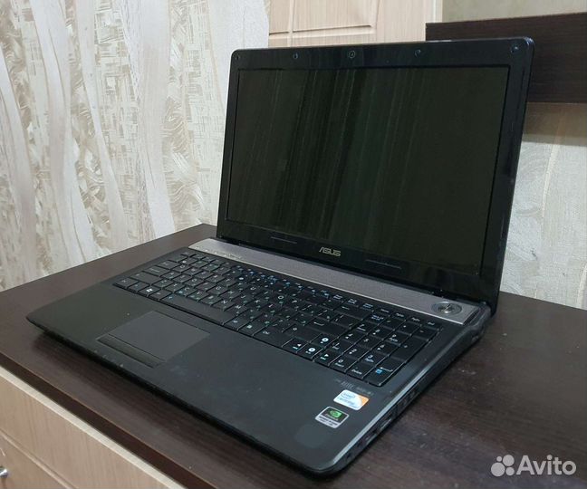 Ноутбук asus