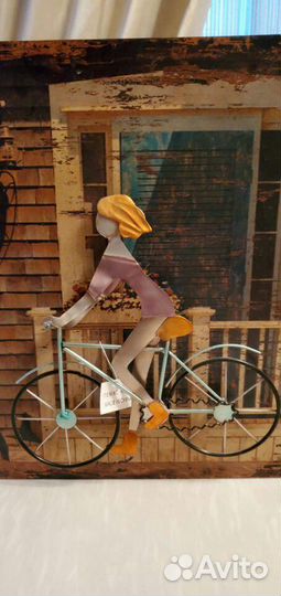 2 картины, панно