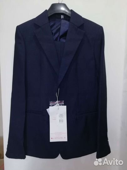 Школьный костюм рост 158