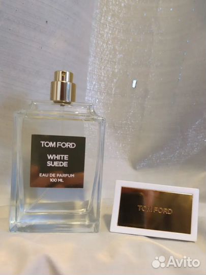 Духи Tom Ford White Suede 100ml Оригинал