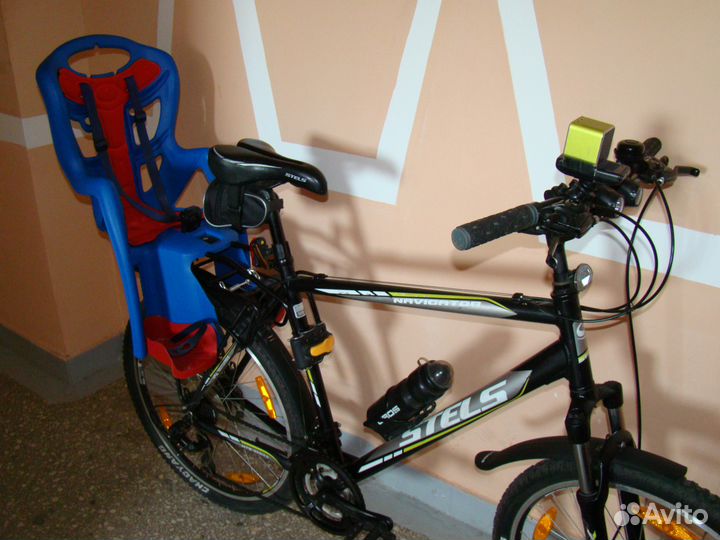 Велокресло Belelli PePe (Italy)