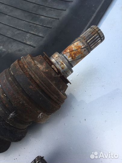 Привода. Опель Астра Ф