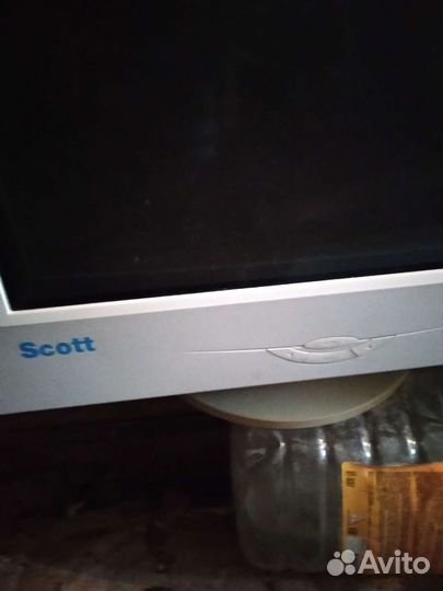 Продам ЭЛТ монитор samsung SyncMaster