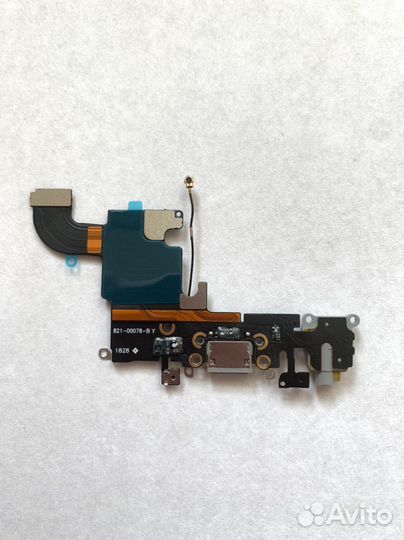 Шлейф зарядки для iPhone 6s