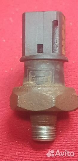 Датчик давления масла ниссан примера p12