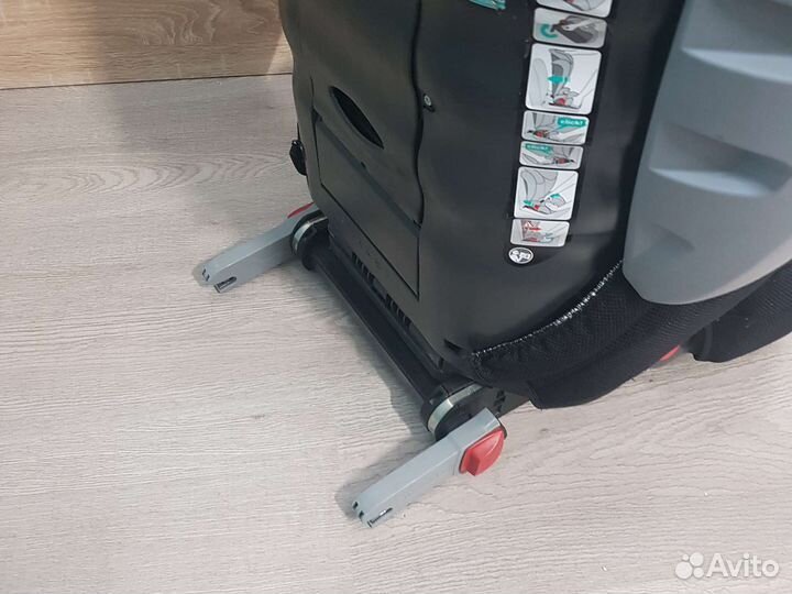 Автокресло britax romer kidfix