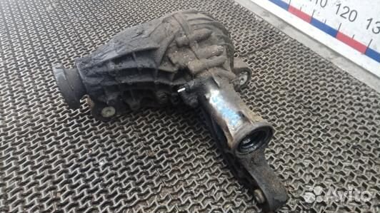 Редуктор переднего моста mercedes benz M-class W164 (9NK35QE01)