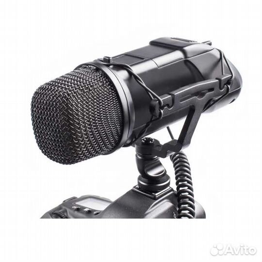 Микрофон GreenBean GB-VM03 (стерео)