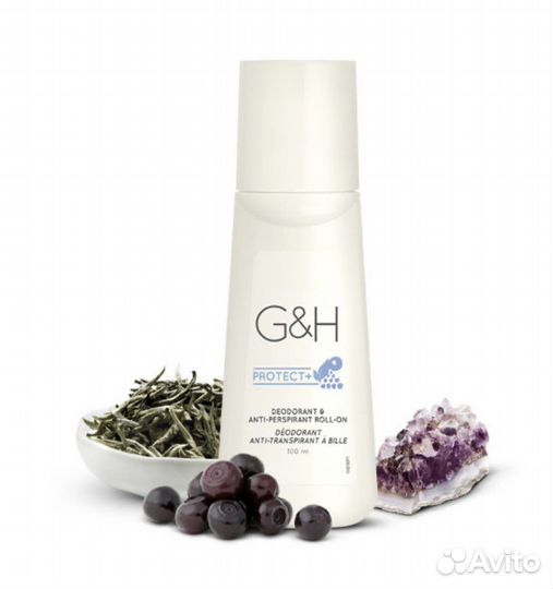 Шариковый дезодорант Amway