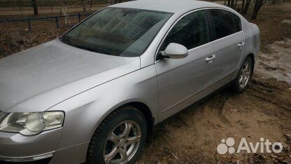 Volkswagen Passat 1.8 AT, 2008, 156 500 км
