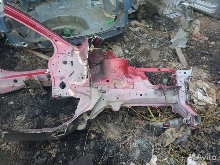 Лонжерон Mitsubishi Lancer Лансер X 2011 г