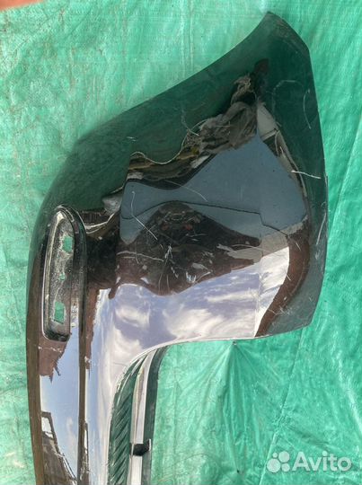 Бампер задний LADA Largus Лада Ларгус