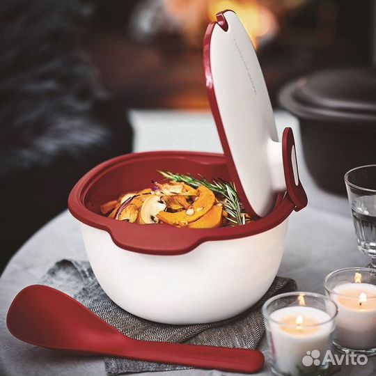 Термосервирователь tupperware