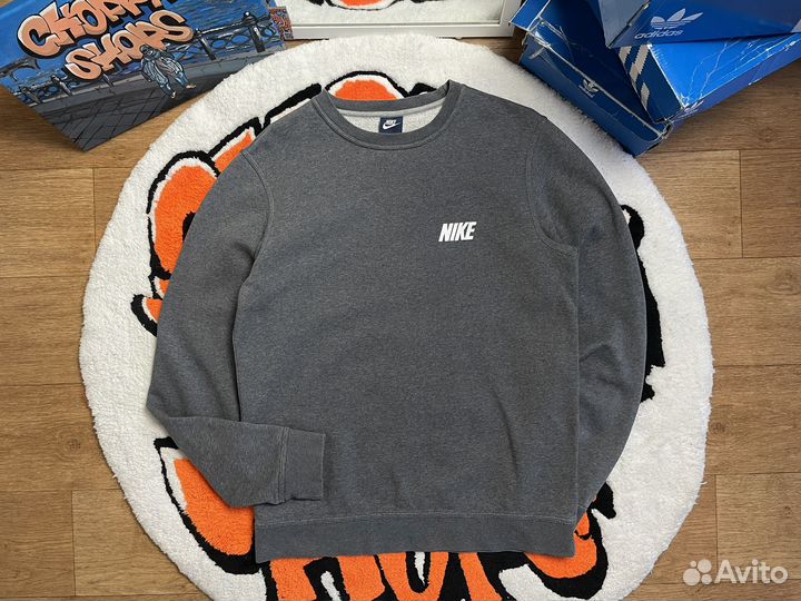 Свитшот мужской nike